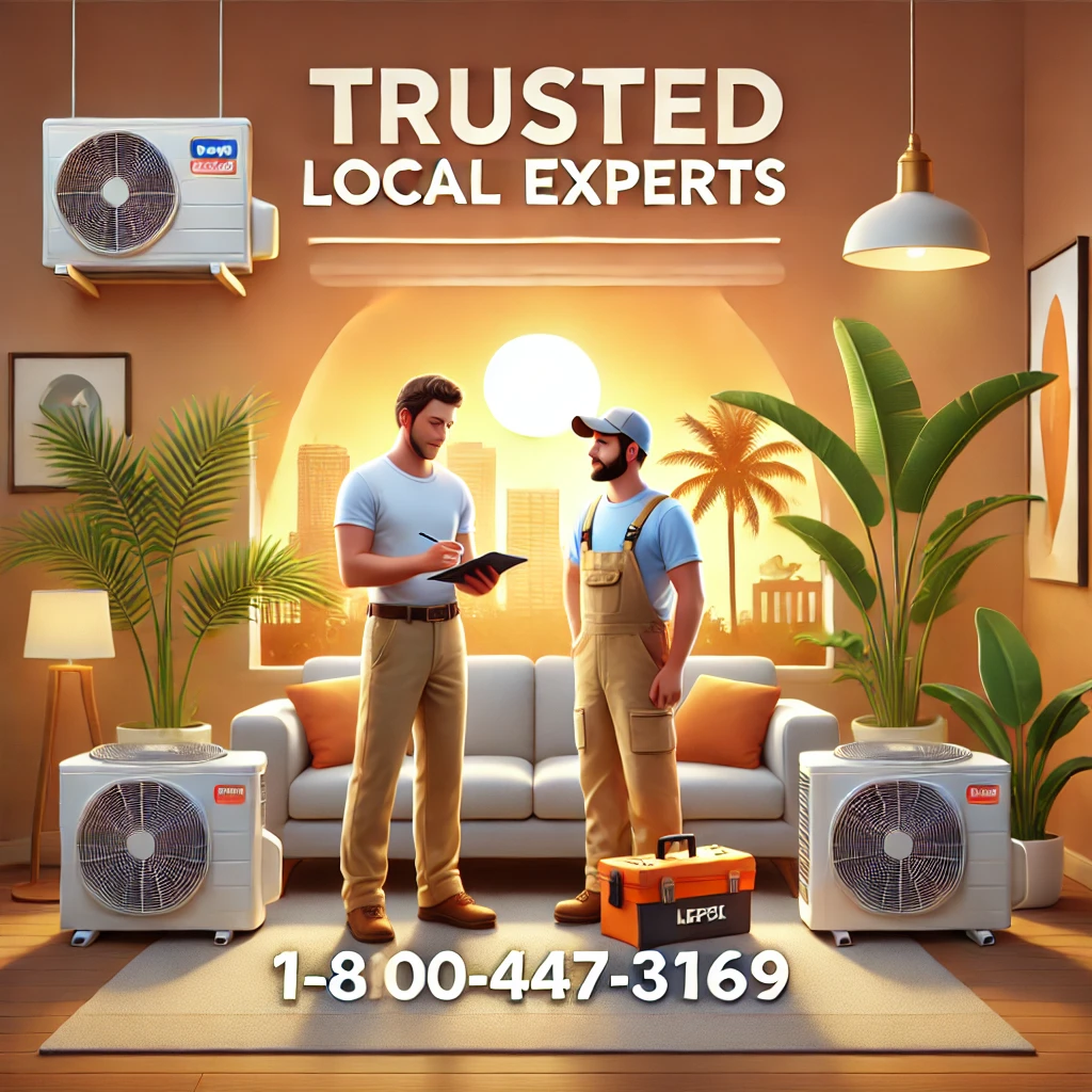 Trusted Local Experts
